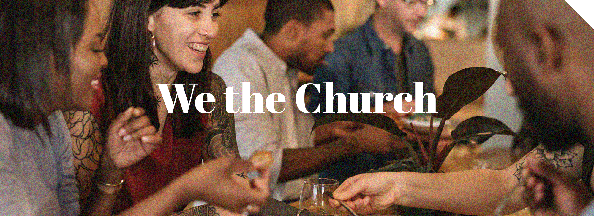 Church—Prayer, worship, and community