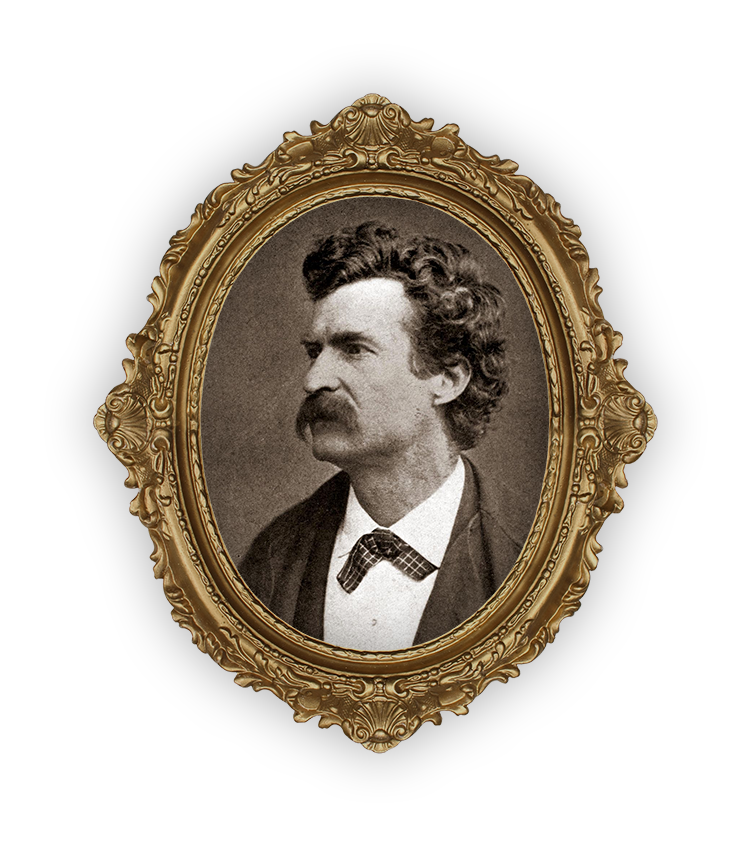 Mark Twain Quote