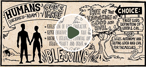 Bible Project Video - Genesis Bible Project Video snapshot of Genesis