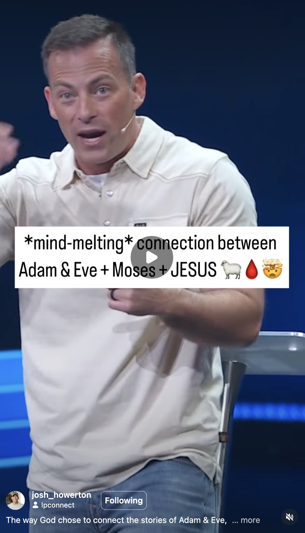 Josh Howerton Speaking Josh Howerton Speaking