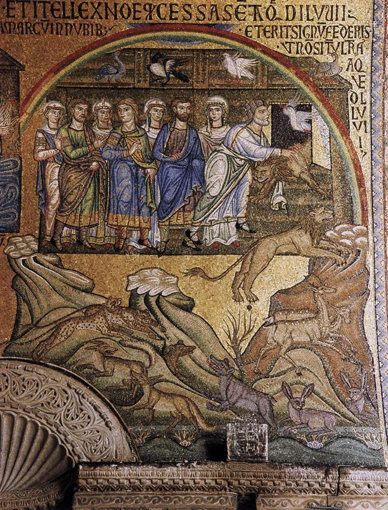 Unidentified_artists_-_Stories_of_Noah_-_The_Rainbow_-_WGA16279