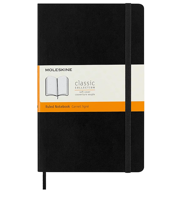 Moleskin Journal
