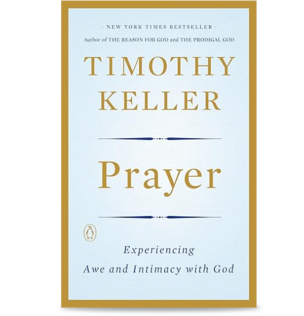 Prayer-Experiencing Awe and Intimacy with God