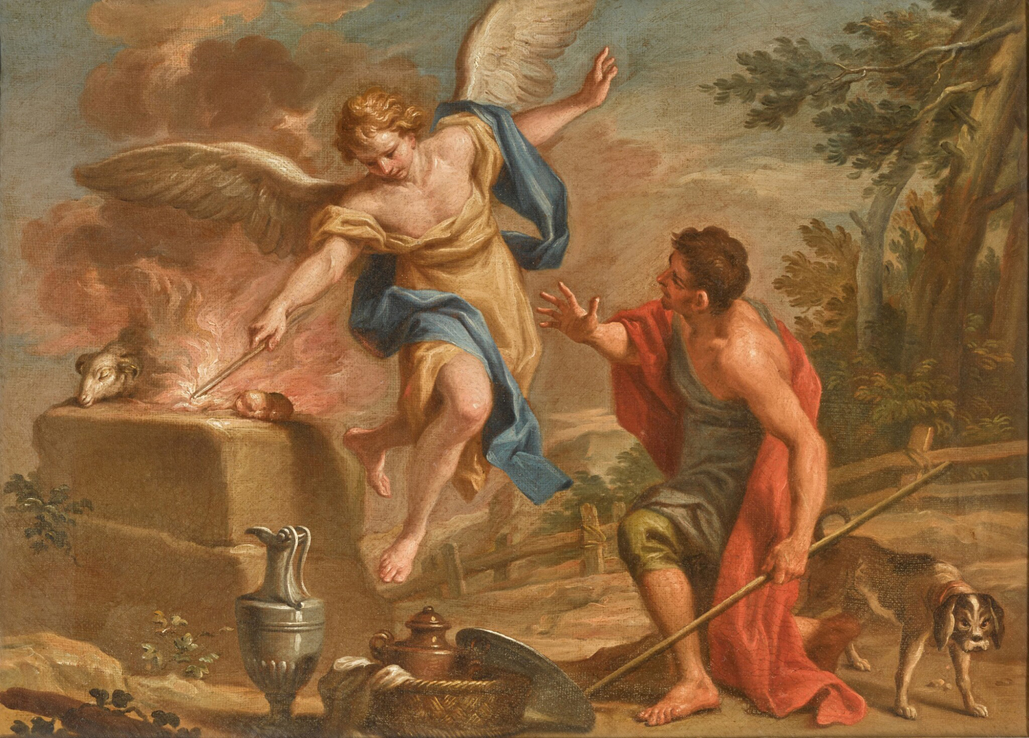 The_Sacrifice_of_Gideon